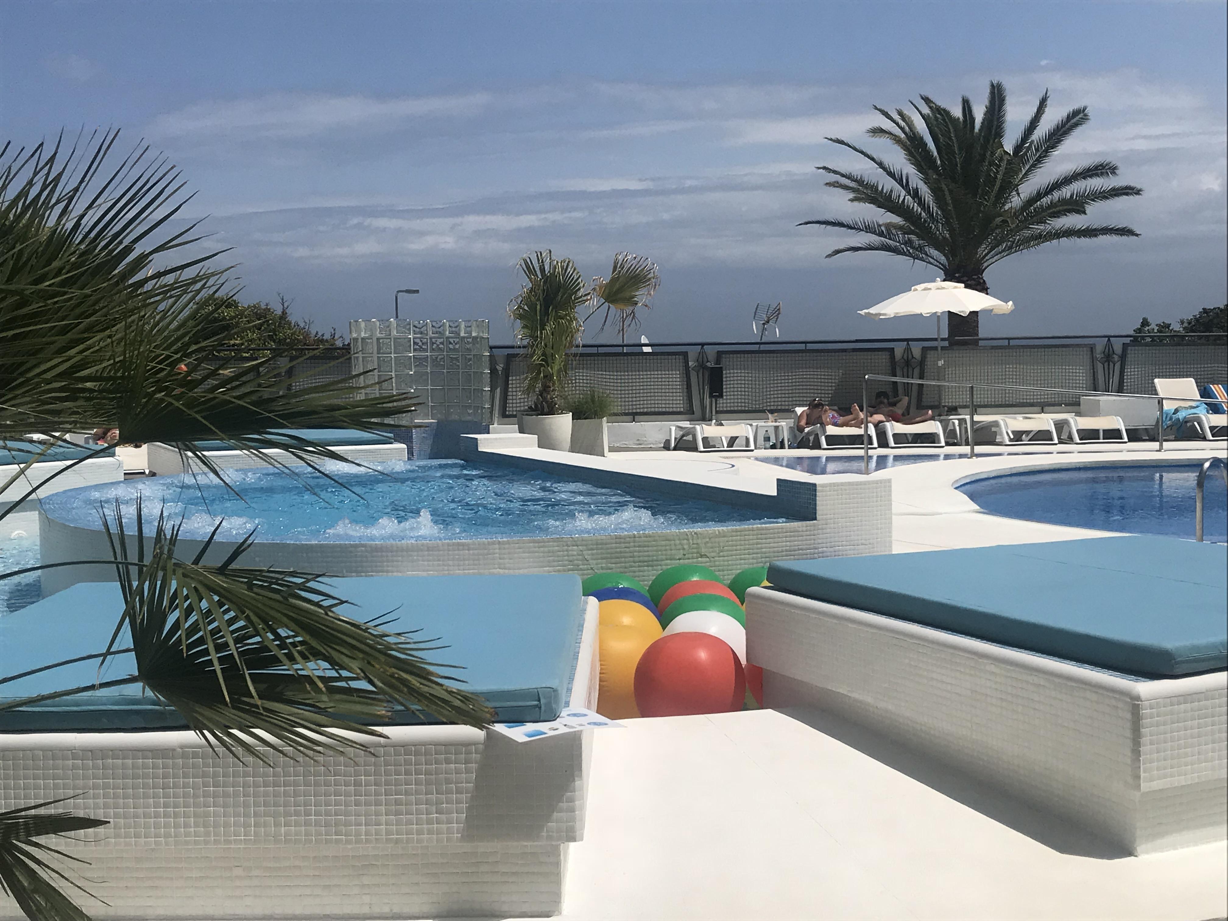 فندق Ritual Torremolinos- Adults Only المظهر الخارجي الصورة