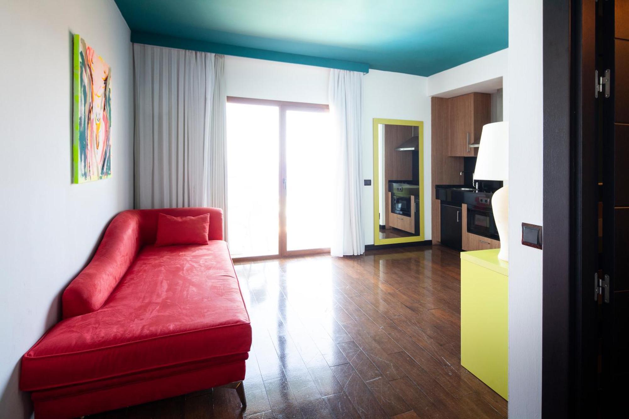 فندق Ritual Torremolinos- Adults Only المظهر الخارجي الصورة