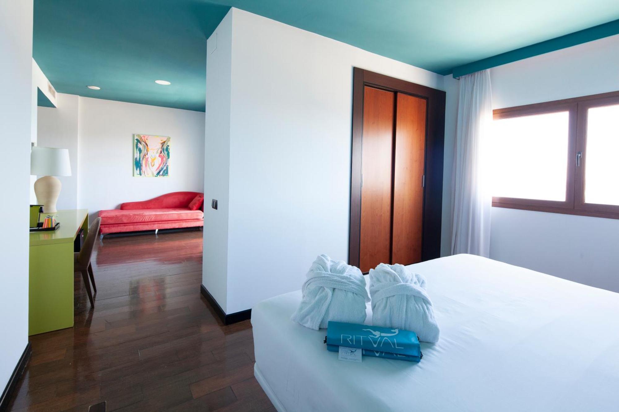فندق Ritual Torremolinos- Adults Only المظهر الخارجي الصورة