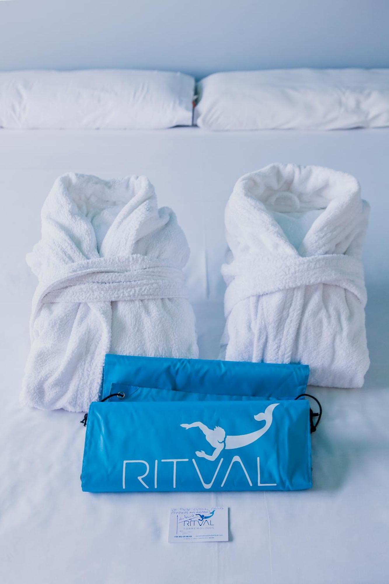 فندق Ritual Torremolinos- Adults Only المظهر الخارجي الصورة