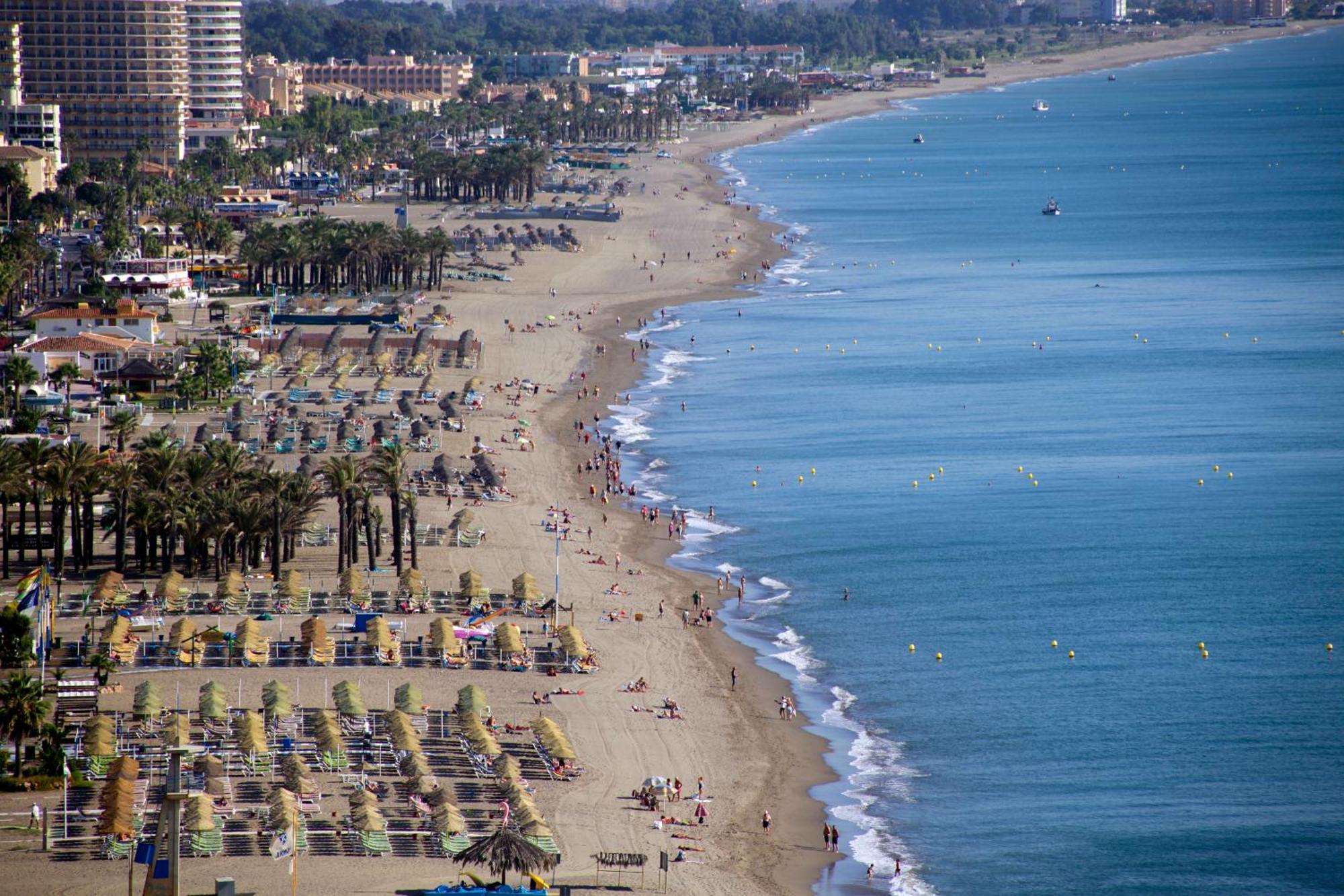 فندق Ritual Torremolinos- Adults Only المظهر الخارجي الصورة