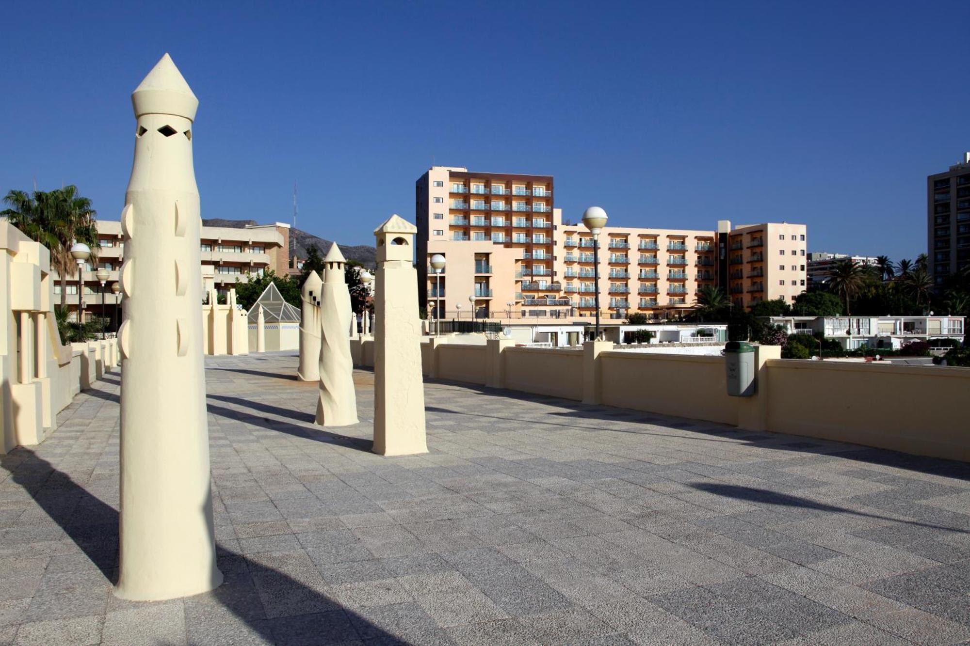 فندق Ritual Torremolinos- Adults Only المظهر الخارجي الصورة