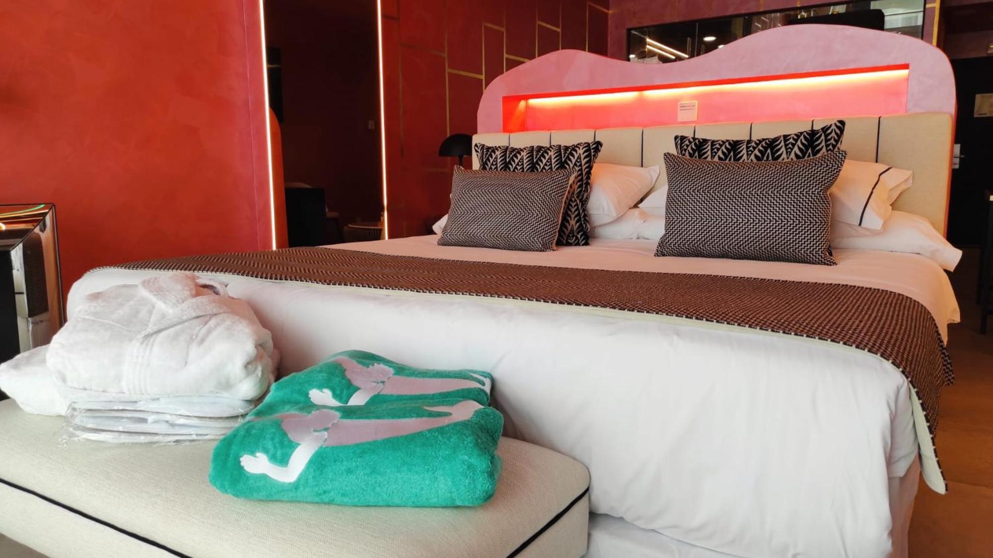 فندق Ritual Torremolinos- Adults Only المظهر الخارجي الصورة