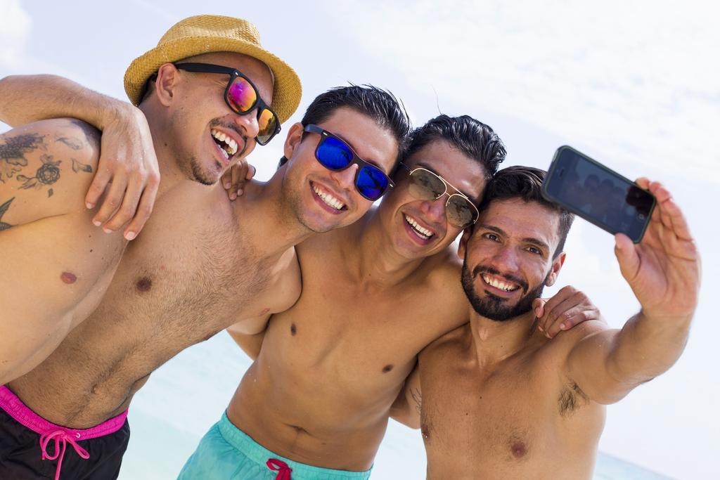 فندق Ritual Torremolinos- Adults Only المظهر الخارجي الصورة