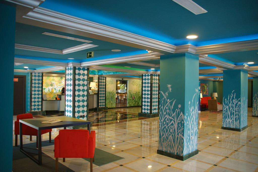 فندق Ritual Torremolinos- Adults Only المظهر الخارجي الصورة