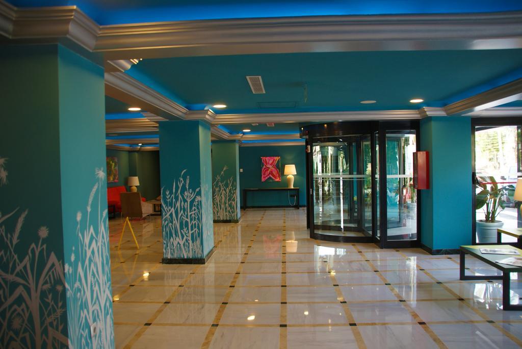 فندق Ritual Torremolinos- Adults Only المظهر الخارجي الصورة