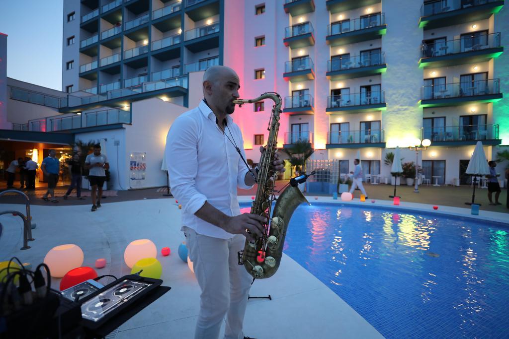 فندق Ritual Torremolinos- Adults Only المظهر الخارجي الصورة