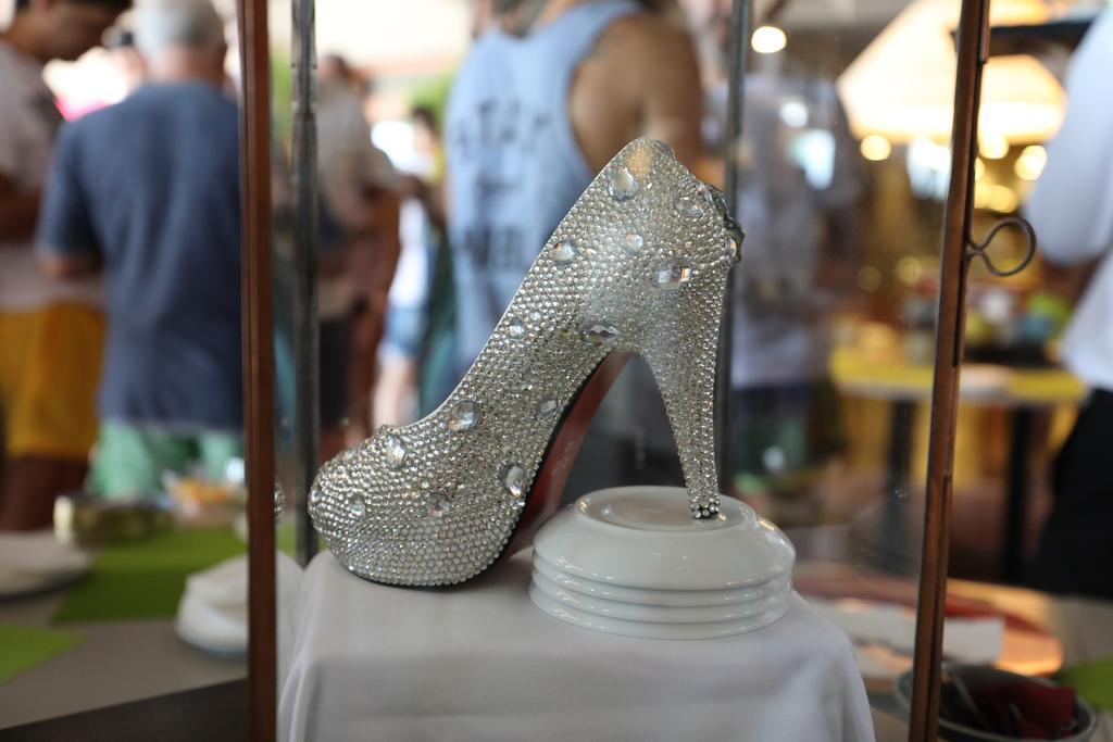 فندق Ritual Torremolinos- Adults Only المظهر الخارجي الصورة