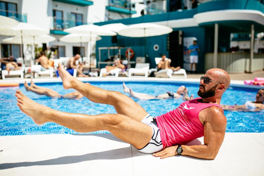 فندق Ritual Torremolinos- Adults Only المظهر الخارجي الصورة