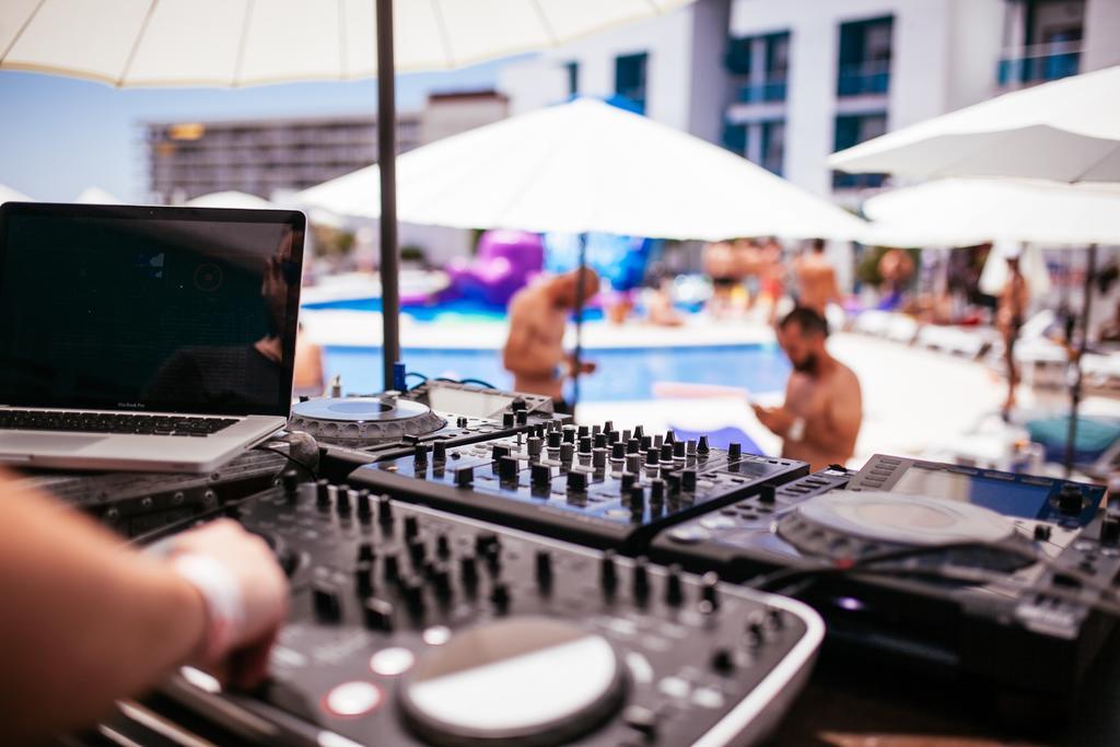 فندق Ritual Torremolinos- Adults Only المظهر الخارجي الصورة