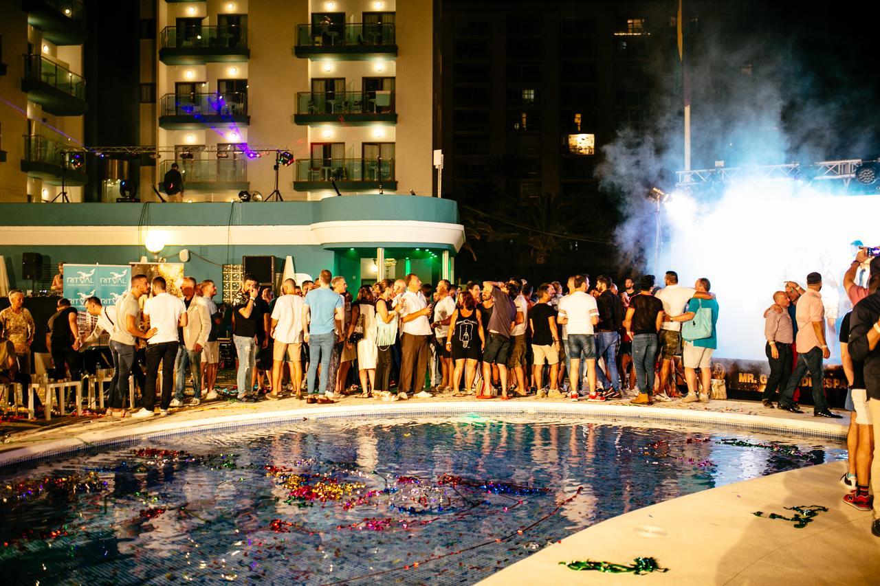 فندق Ritual Torremolinos- Adults Only المظهر الخارجي الصورة