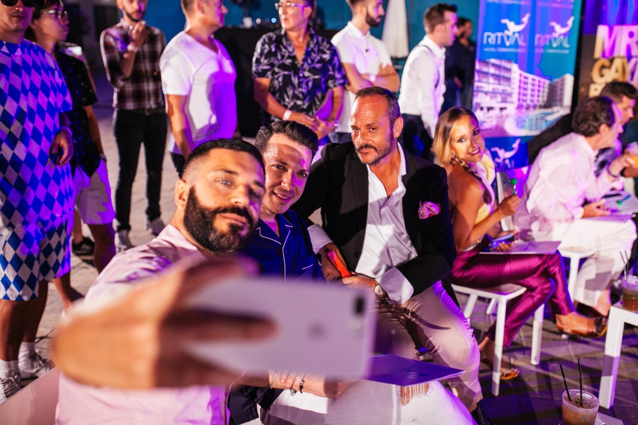 فندق Ritual Torremolinos- Adults Only المظهر الخارجي الصورة