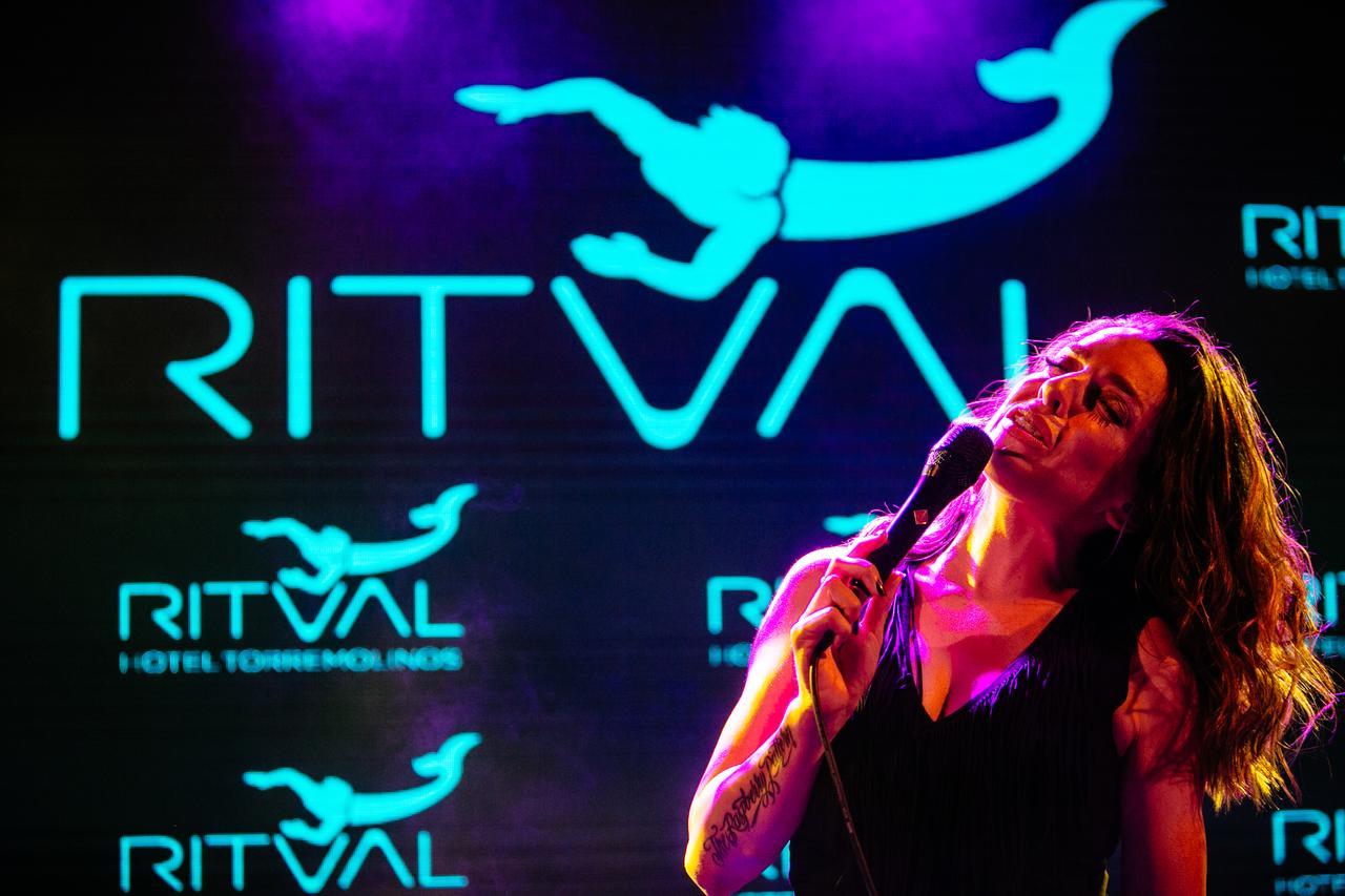 فندق Ritual Torremolinos- Adults Only المظهر الخارجي الصورة