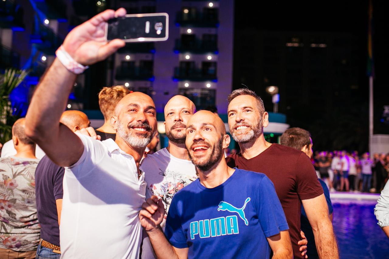 فندق Ritual Torremolinos- Adults Only المظهر الخارجي الصورة