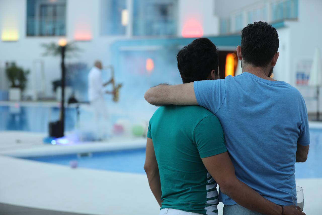 فندق Ritual Torremolinos- Adults Only المظهر الخارجي الصورة
