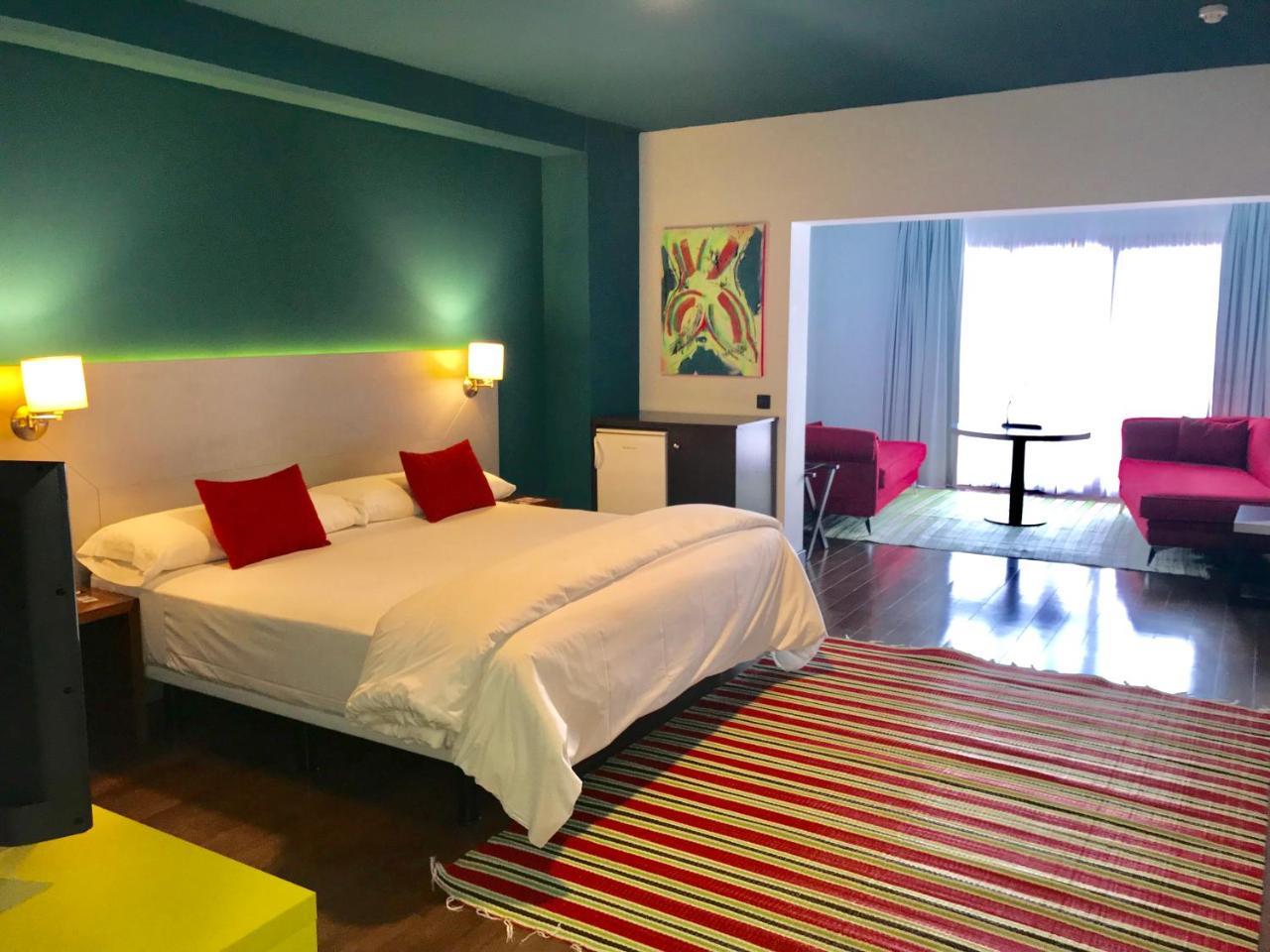 فندق Ritual Torremolinos- Adults Only المظهر الخارجي الصورة